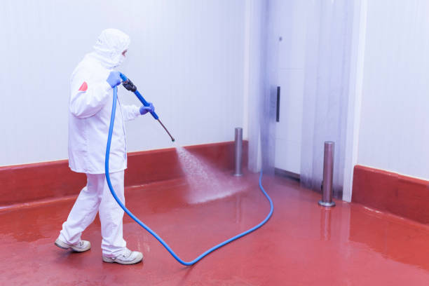 Post-Construction Pressure Washing in Lionville, PA